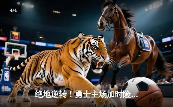 绝地逆转！勇士主场加时险胜凯尔特人，库里43分导演惊天翻盘 - 4